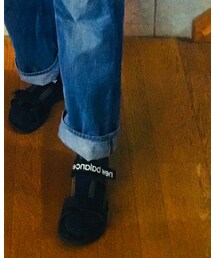 NEW BALANCE | サンダル