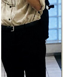 UNIQLO | スラックス