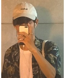 BEN DAVIS | キャップ