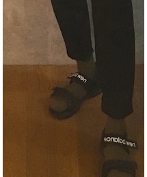 NEW BALANCE | サンダル