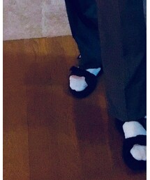 NEW BALANCE | サンダル