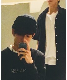 SPINNS | ニットキャップ/ビーニー