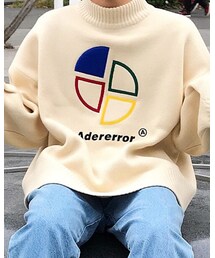 ADER error | ニット/セーター