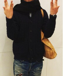 ESTNATION | ニットカーディガン(ニット/セーター)