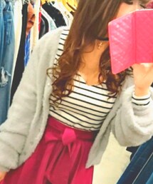 RAY CASSIN | カーディガン/ボレロ