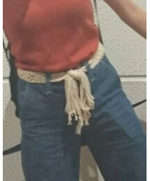 LOWRYS FARM | ベルト