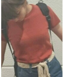 GU | Tシャツ/カットソー