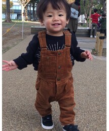 zara baby | オールインワン・サロペット