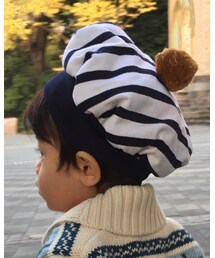 green label relaxing | ハンチング/ベレー帽