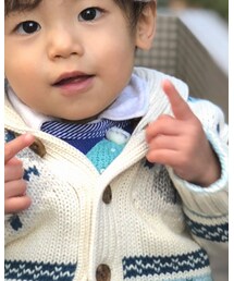 baby cheer | ニット/セーター