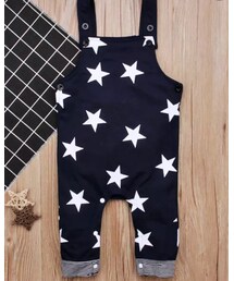 import | オールインワン・サロペット