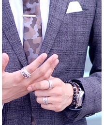 CERRUTI | セットアップ