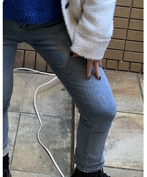 chuu | デニムパンツ