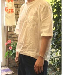 GU | Tシャツ/カットソー