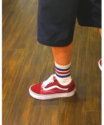 VANS | スニーカー