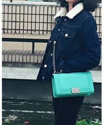 CHANEL | クラッチバッグ