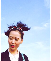 Handmade | カチューシャ