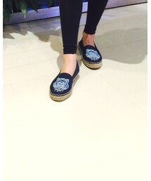 KENZO | モカシン/デッキシューズ