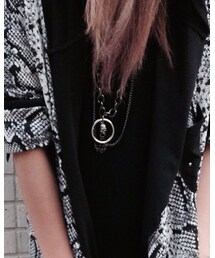 SEX POT ReVeNGe | ネックレス