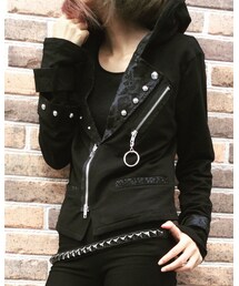 SEX POT ReVeNGe | ジャケット/アウター