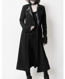 SEX POT ReVeNGe | ライダースジャケット