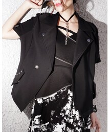 SEX POT ReVeNGe | ジャケット/アウター