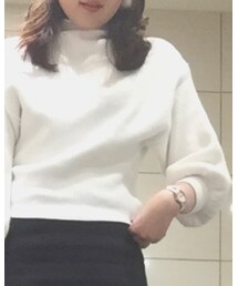 MISTCOIL | ニット/セーター