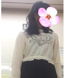 ZARA | シャツ/ブラウス