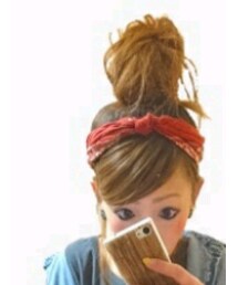 WEGO | ヘアバンド