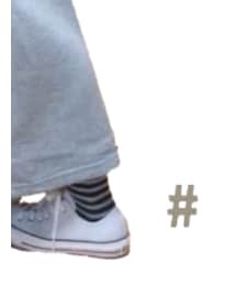 DAISO | ソックス/靴下