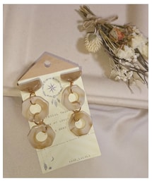 and LaLaLa... | ピアス（両耳用）