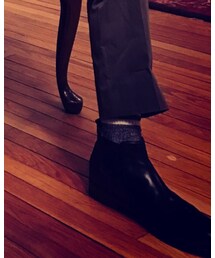 JOHNSTON&MURPHY | ブーツ