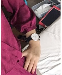 Ｗithings | アナログ腕時計