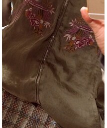 ZARA | ブルゾン