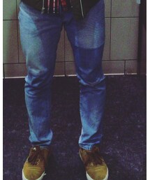 RAGEBLUE | デニムパンツ