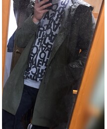 no brand | モッズコート