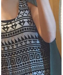 H&M DIVIDED | タンクトップ