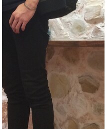 H&M DIVIDED | デニムパンツ