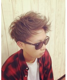 ヘアスタイル | その他