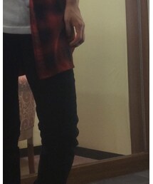 GU | デニムパンツ