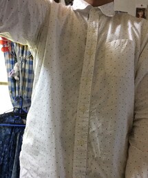 tk.TAKEO KIKUCHI | ドット柄シャツ(シャツ/ブラウス)