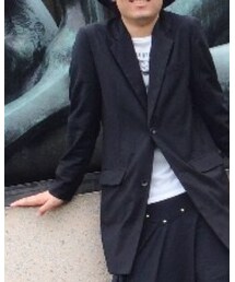 SPINNS | チェスターコート