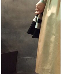 ADAM ET ROPE' | クラッチバッグ