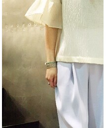 PHILIPPE AUDIBERT | バングル/リストバンド