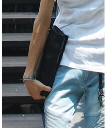 JIL SANDER | クラッチバッグ