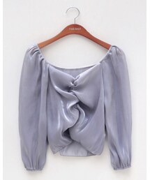 chuu | シャツ/ブラウス