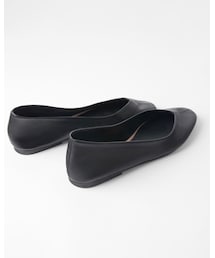 ZARA | バレエシューズ