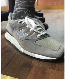 NEW BALANCE | スニーカー