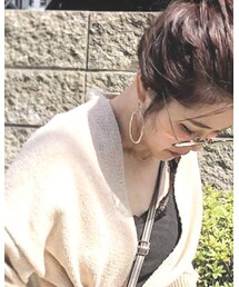 BEAMS | ピアス（両耳用）