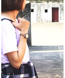 FOSSIL | アナログ腕時計